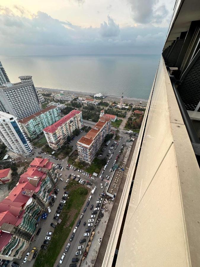 Batumda Aparthotel Kültér fotó