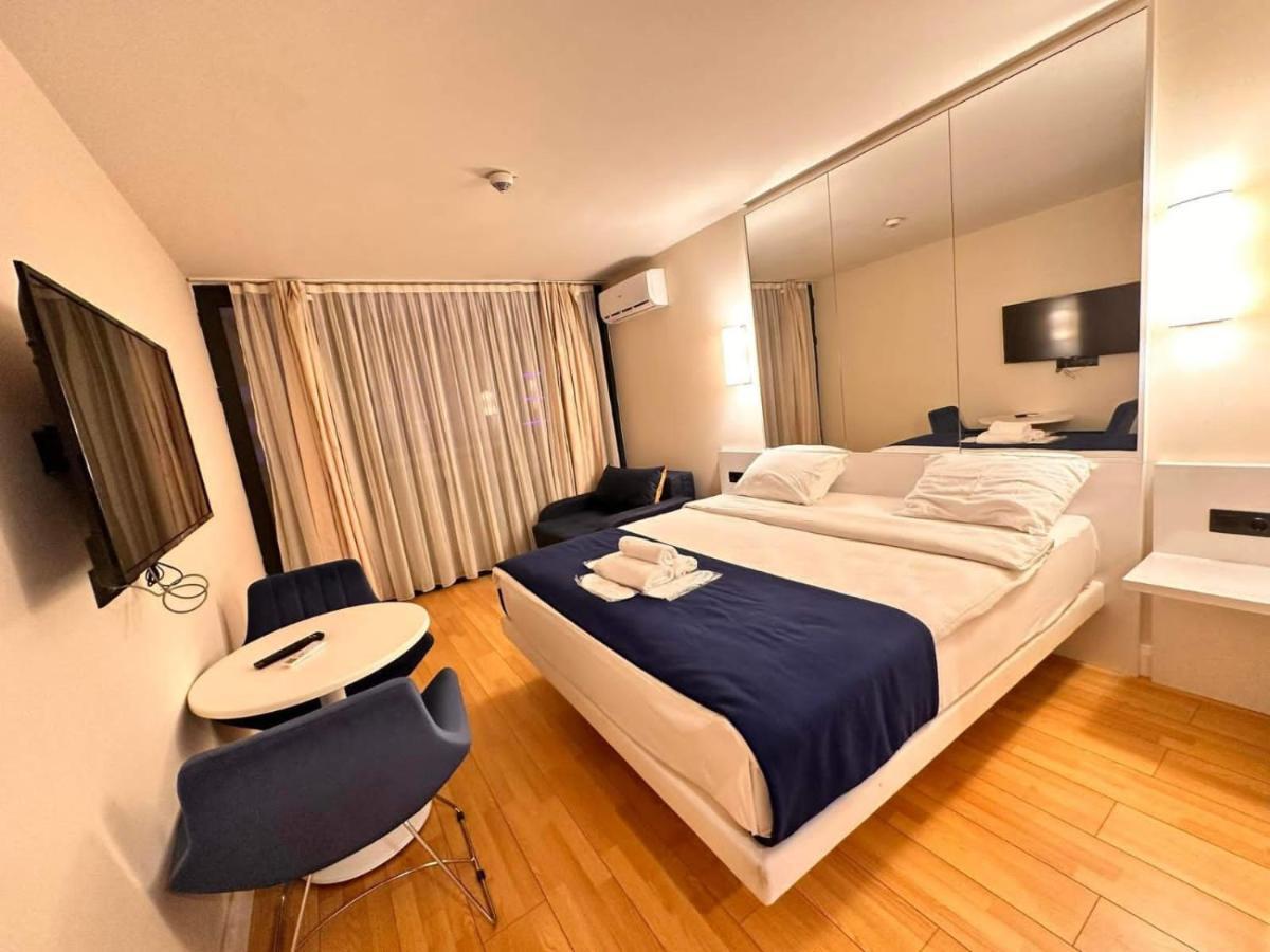 Batumda Aparthotel Kültér fotó