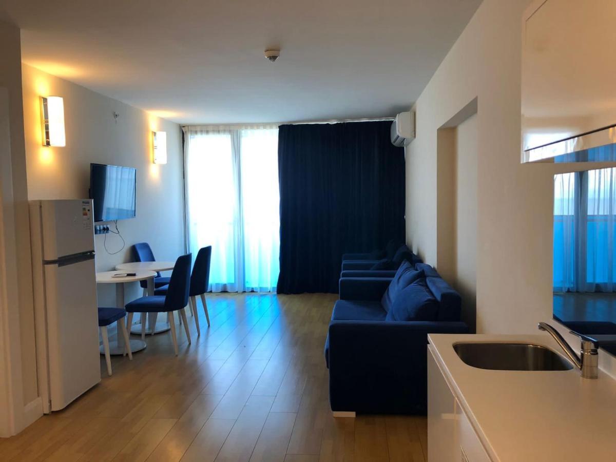 Batumda Aparthotel Kültér fotó