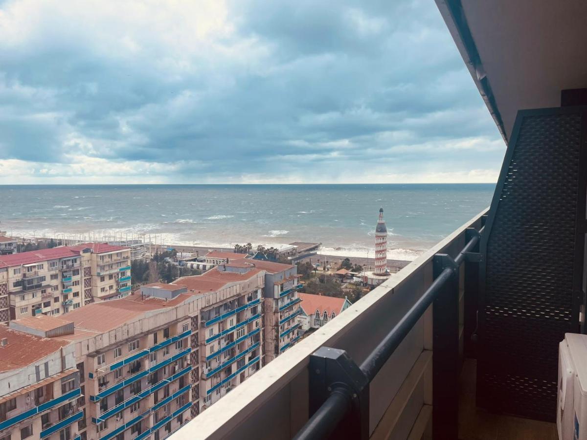 Batumda Aparthotel Kültér fotó