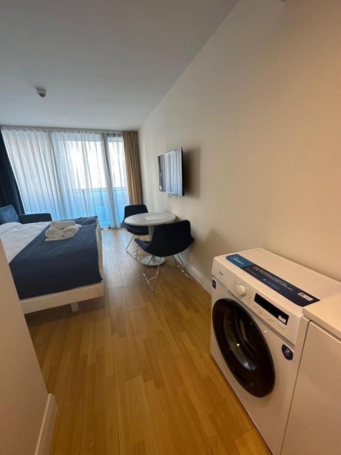 Batumda Aparthotel Kültér fotó