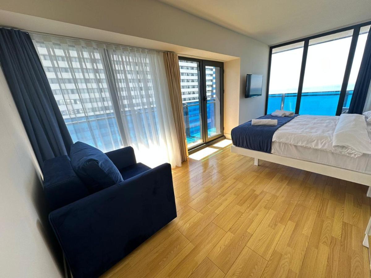 Batumda Aparthotel Kültér fotó